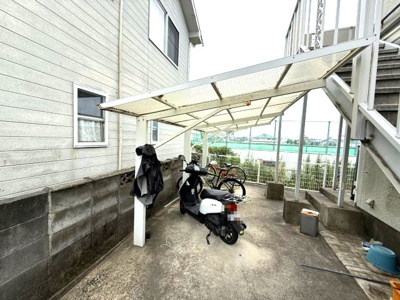 【その他共用部分】 | プレジール南昭和