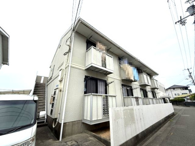 【外観】 | プレジール南昭和