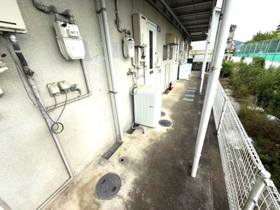 【その他共用部分】 | プレジール南昭和