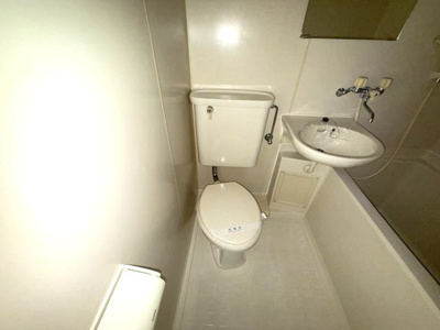 【トイレ】 | プレジール南昭和