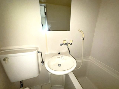 【洗面所】 | プレジール南昭和