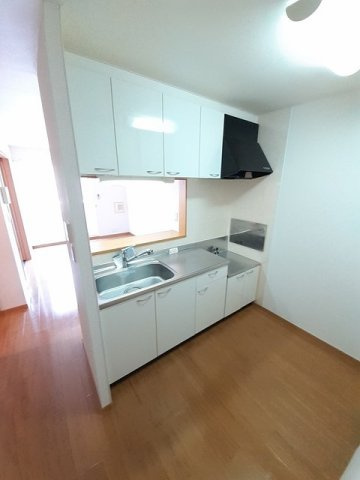 Ｆａｍｉｌｌｅ　Ｂのキッチン