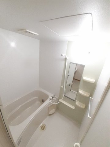 Ｆａｍｉｌｌｅ　Ｂの浴室