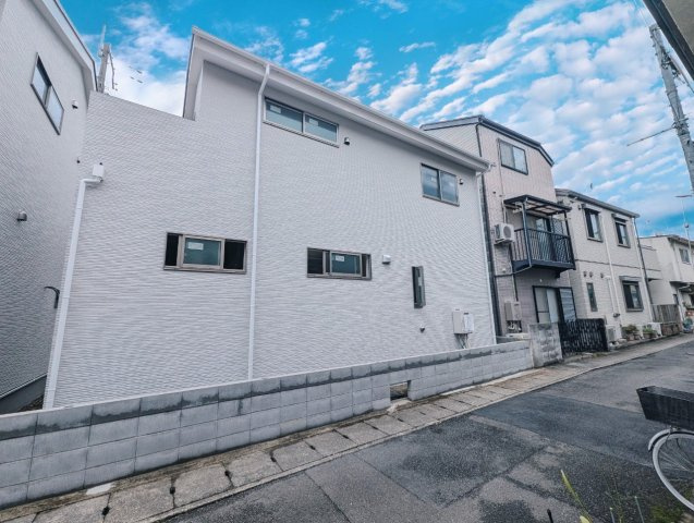 梅津罧原町１号地