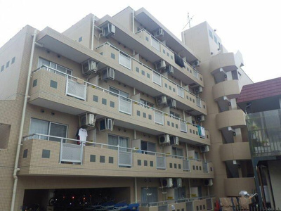 【外観】 | エステート岡野