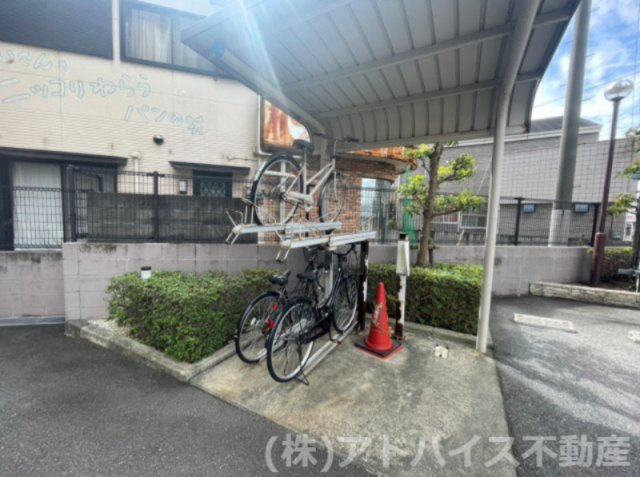 エイルヴィラ羽犬塚駅前プレステージのその他共用部分