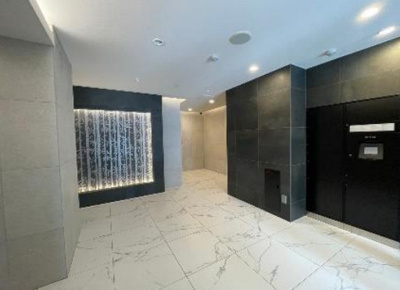 【エントランス】 | ソルテラス阿波座ウィズ | ゆとりのあるエントランスです