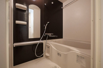 【浴室】 | ソルテラス阿波座ウィズ | きれいなお風呂です