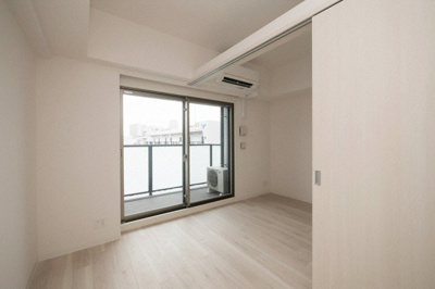 【居間・リビング】 | ソルテラス阿波座ウィズ | おしゃれなリビングです