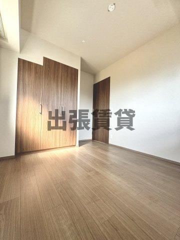 仲介手数料0円！！グランパセオ名駅那古野の洋室