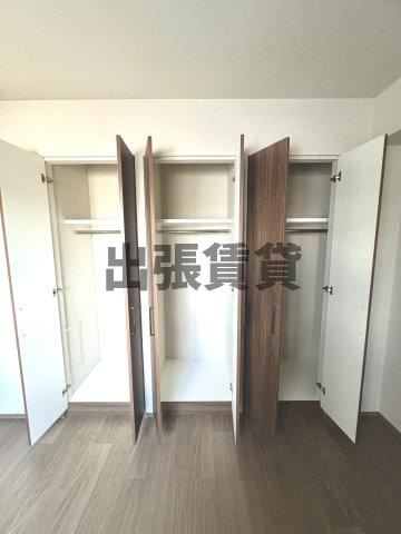 仲介手数料0円！！グランパセオ名駅那古野の居間・リビング