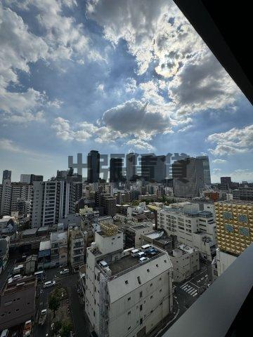 仲介手数料0円！！グランパセオ名駅那古野の展望