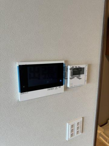 仲介手数料0円！！グランパセオ名駅那古野のセキュリティ