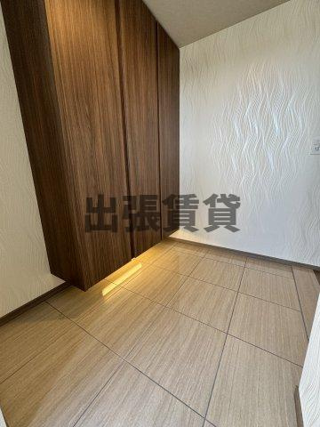 仲介手数料0円！！グランパセオ名駅那古野の玄関