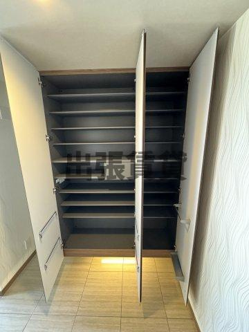 仲介手数料0円！！グランパセオ名駅那古野の収納