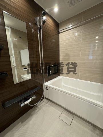 仲介手数料0円！！グランパセオ名駅那古野の浴室