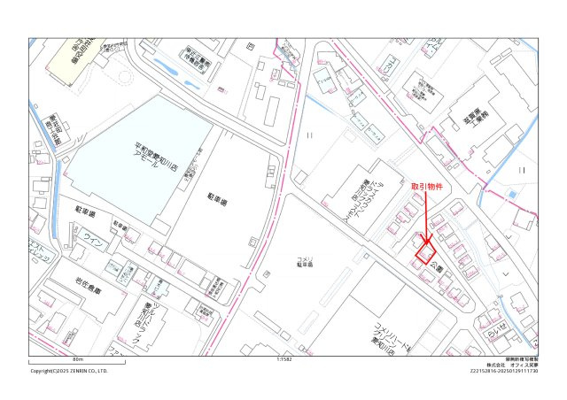 【地図】の画像