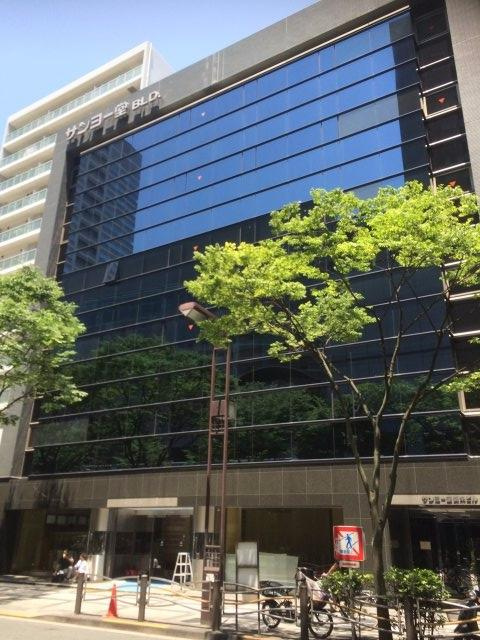 サンヨー堂錦糸ビルの外観