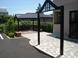 【外観パース】 | colonnade(コロネード) | 外観写真（昼）