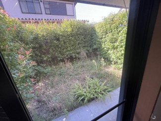 【庭】 | GRYFFINDORⅠ（グリフィンドール）