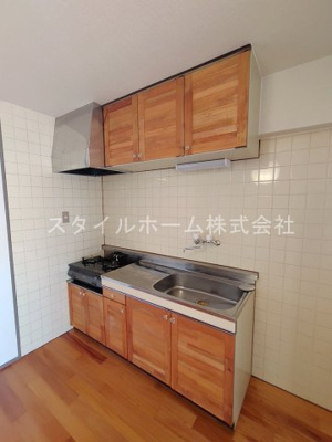 【キッチン】 | ユトリロ牧野