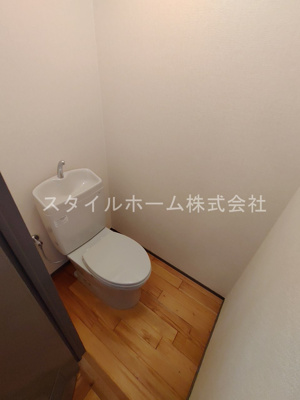 【トイレ】 | ユトリロ牧野