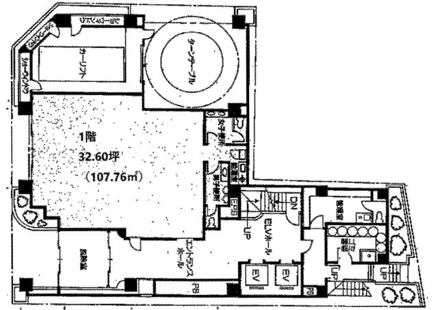 中央区日本橋堀留町１丁目の事務所