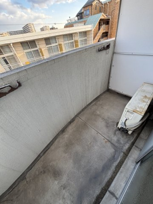 【バルコニー】 | 第7東城マンション