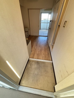 【玄関】 | 第7東城マンション