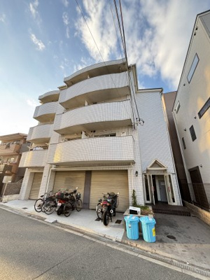 【外観】 | 第7東城マンション