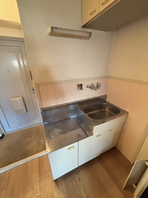 【キッチン】 | 第7東城マンション