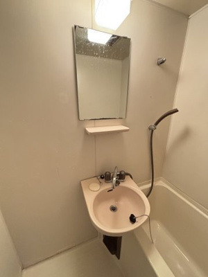 【洗面所】 | 第7東城マンション