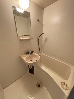 【浴室】 | 第7東城マンション