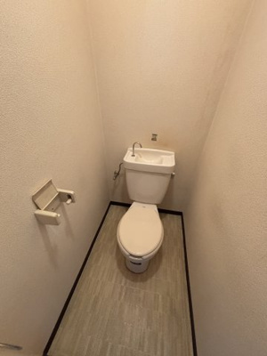 【トイレ】 | 第7東城マンション