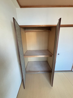 【収納】 | 第7東城マンション