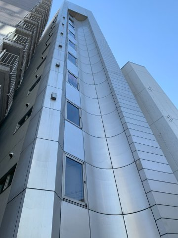 千代田区神田須田町２丁目の事務所の外観