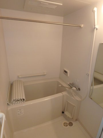 【浴室】 | グログランアパートメント