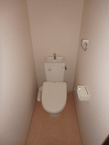 【トイレ】 | グログランアパートメント