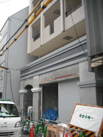 【エントランス】 | グログランアパートメント