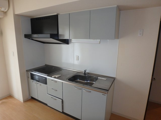 【キッチン】 | グログランアパートメント