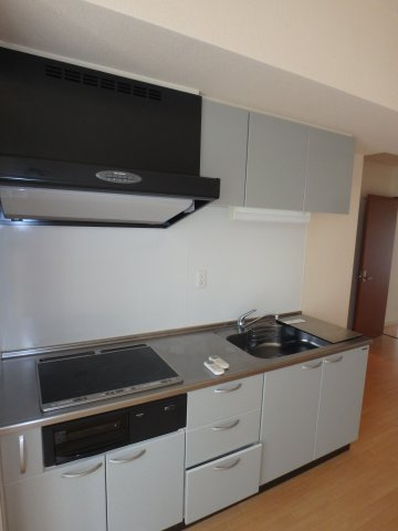 【キッチン】 | グログランアパートメント