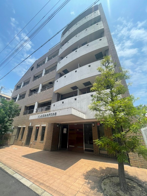 神戸市灘区琵琶町３丁目の賃貸マンション