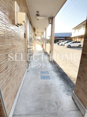 【エントランス】 | リバーサイドαⅢ