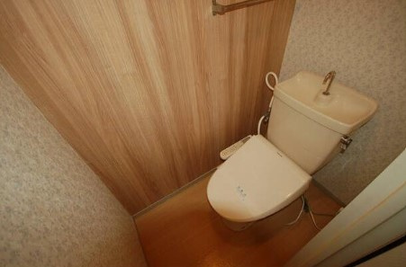 グランシャリオ船橋のトイレ