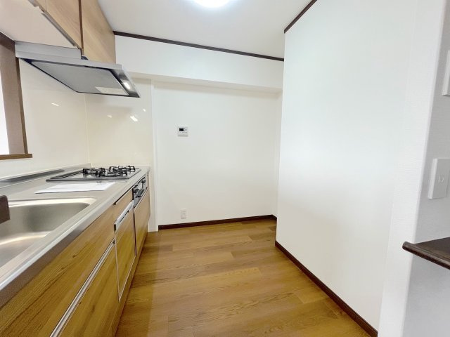 シティパル春日Ⅱのキッチン