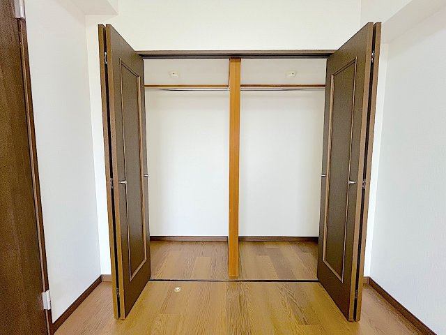 シティパル春日Ⅱの収納