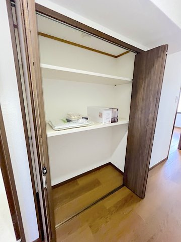 シティパル春日Ⅱの収納