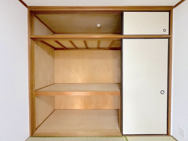 シティパル春日Ⅱの収納