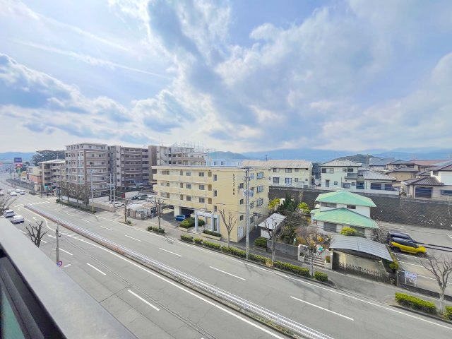 シティパル春日Ⅱの展望