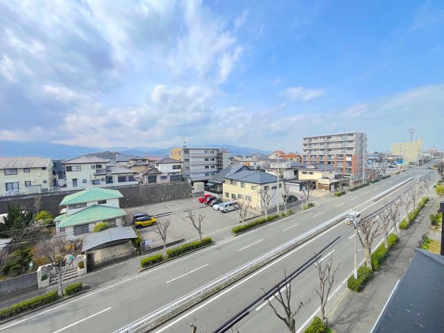 シティパル春日Ⅱの展望